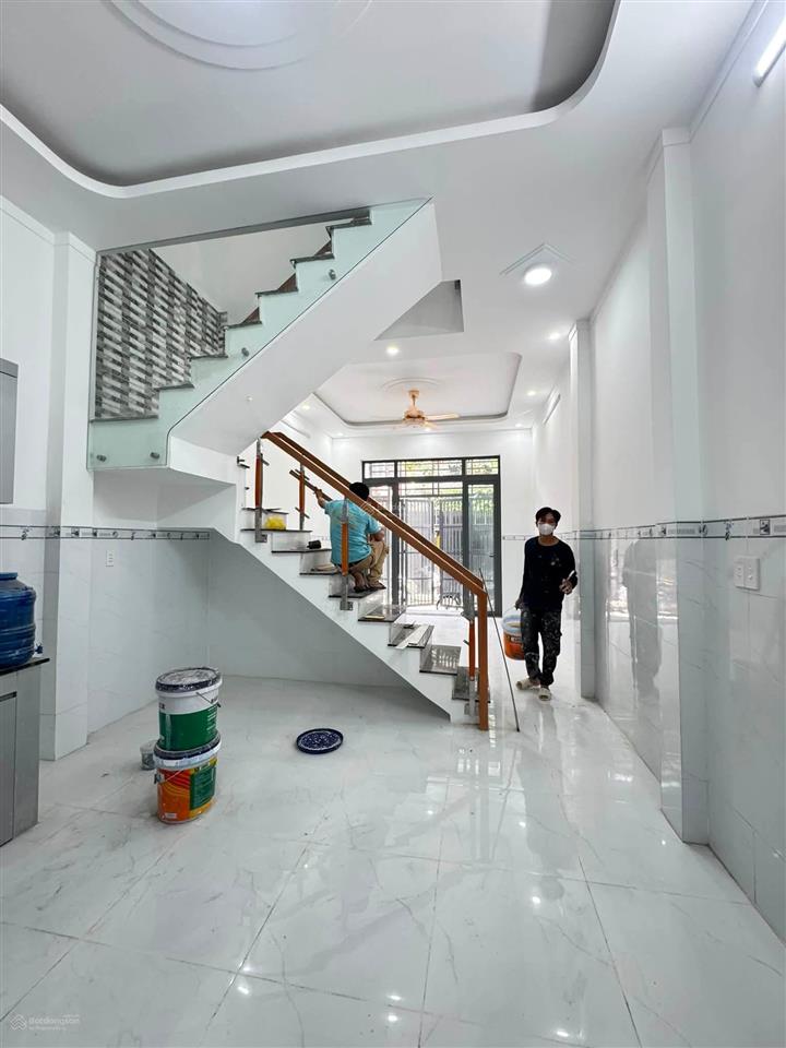 Bán nhà riêng 2,7 tỷ, 51m2 tại bình chuẩn, phường bình chuẩn, thành phố thuận an