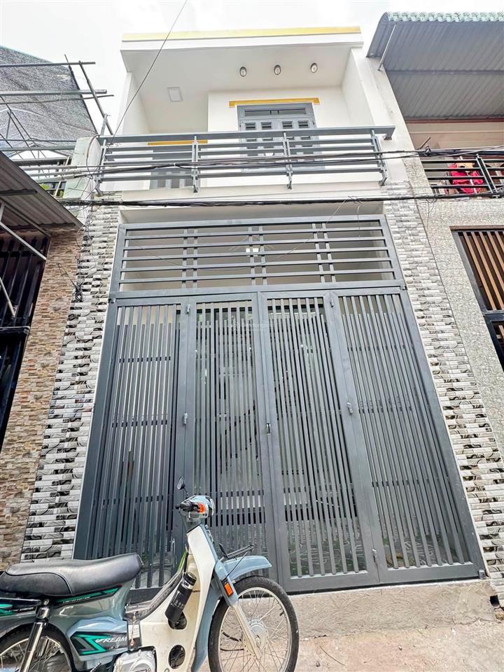 Bán nhà riêng 2,7 tỷ, 51m2 tại bình chuẩn, phường bình chuẩn, thành phố thuận an