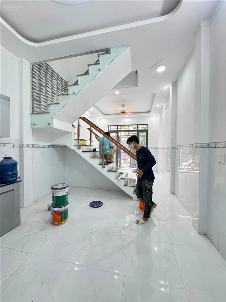 Bán nhà riêng 2,7 tỷ, 51m2 tại bình chuẩn, phường bình chuẩn, thành phố thuận an