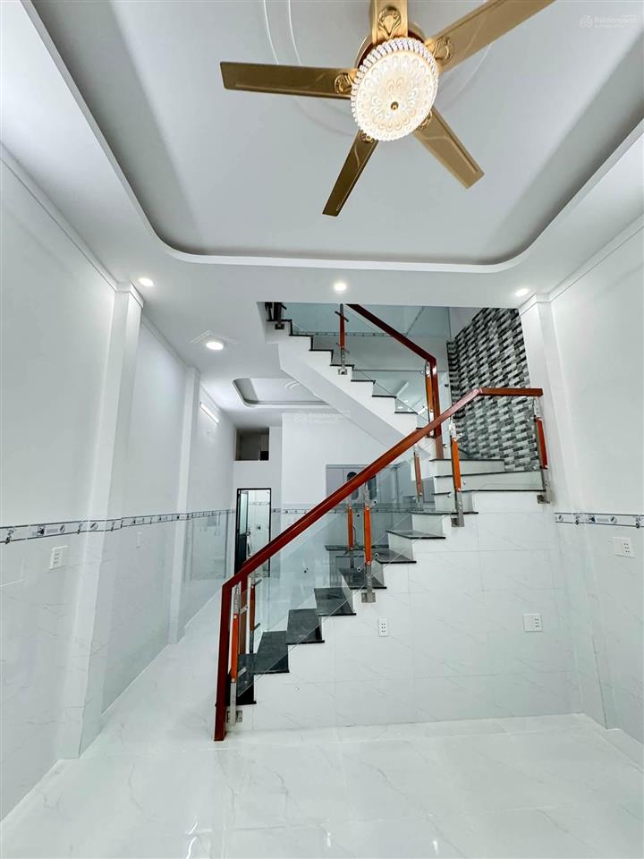 Bán nhà sổ riêng tại bình chuẩn, 2,7 tỷ, 51m2, full thổ cư