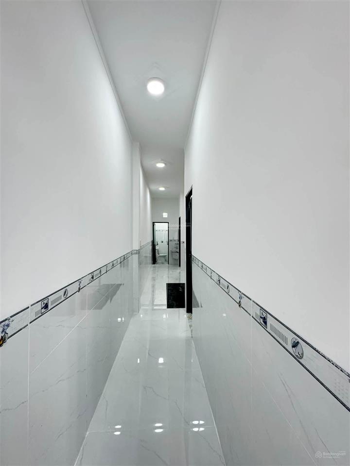 Bán nhà sổ riêng tại bình chuẩn, 2,7 tỷ, 51m2, full thổ cư