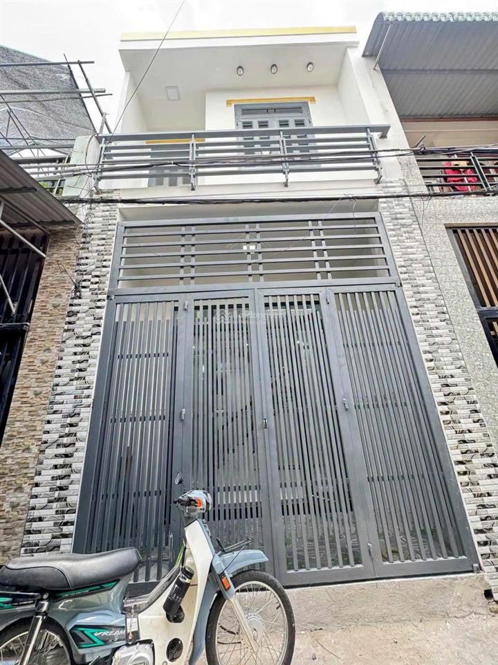 Bán nhà sổ riêng tại bình chuẩn, 2,7 tỷ, 51m2, full thổ cư