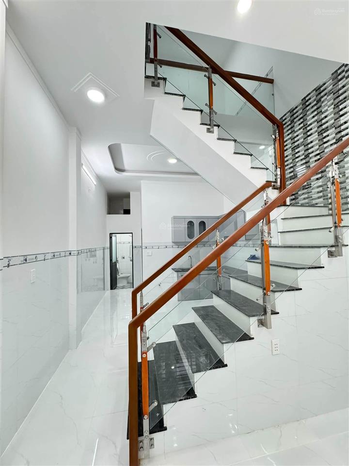 Bán nhà sổ riêng tại bình chuẩn, 2,7 tỷ, 51m2, full thổ cư