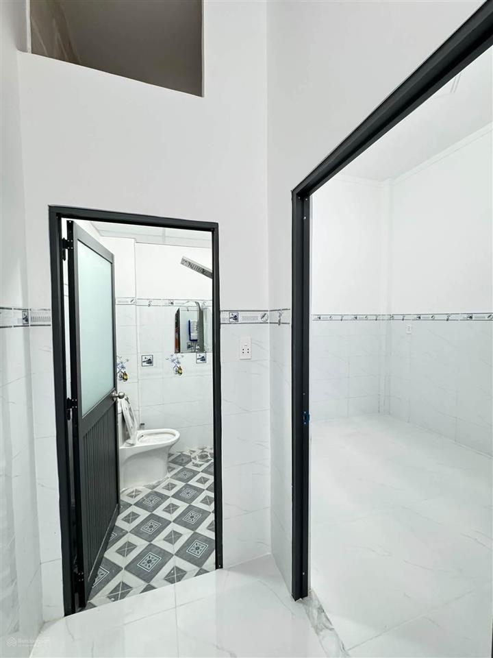 Bán nhà sổ riêng tại bình chuẩn, 2,7 tỷ, 51m2, full thổ cư