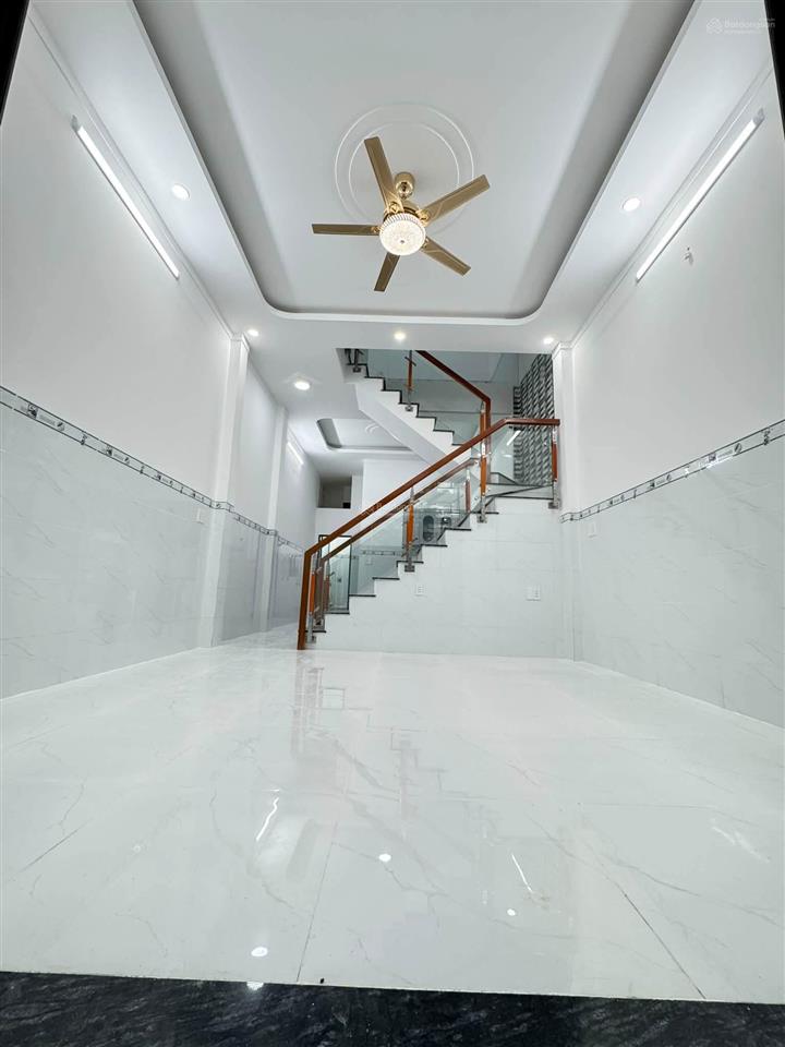 Bán nhà sổ riêng tại bình chuẩn, 2,7 tỷ, 51m2, full thổ cư