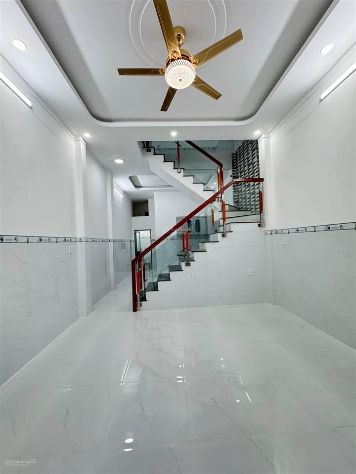 Bán nhà sổ riêng tại bình chuẩn, 2,7 tỷ, 51m2, full thổ cư