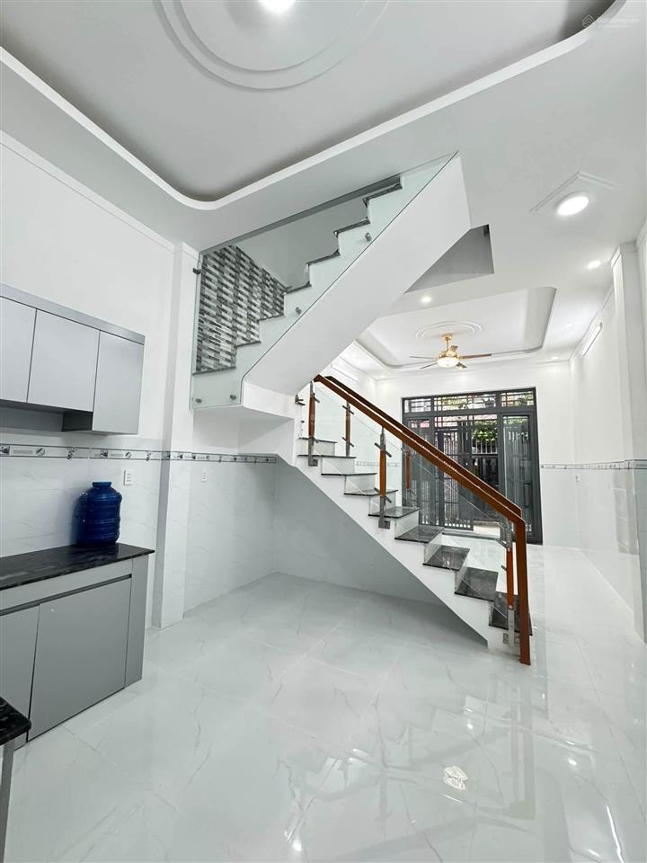 Bán nhà sổ riêng tại bình chuẩn, 2,7 tỷ, 51m2, full thổ cư