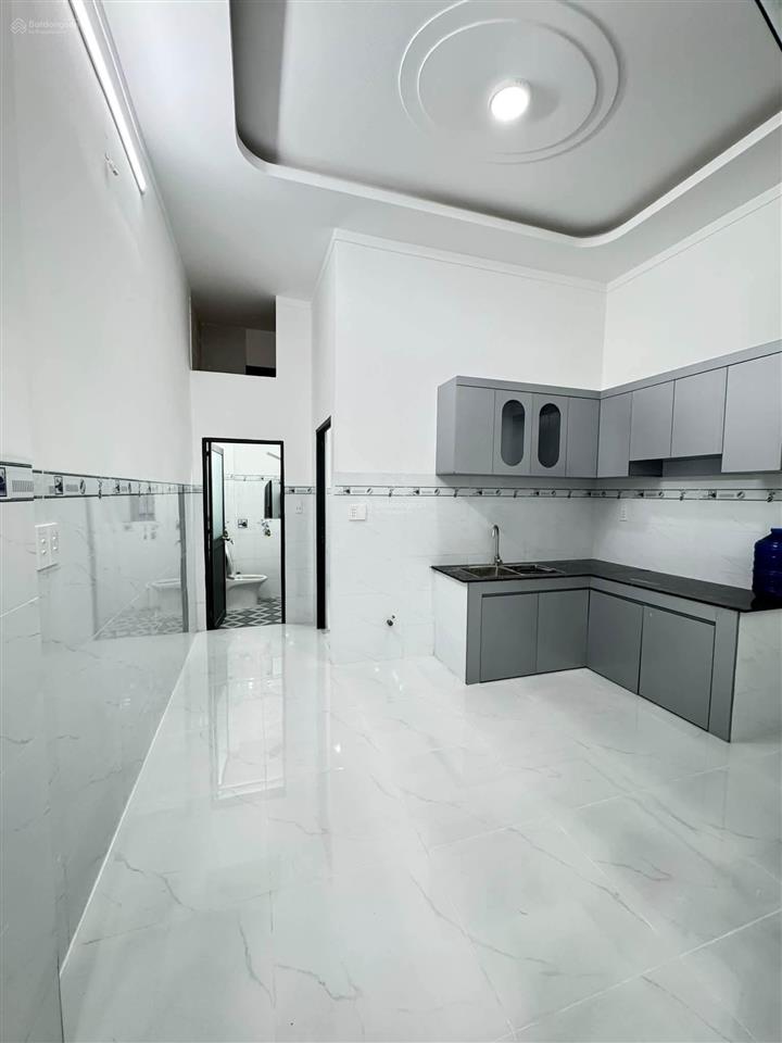 Bán nhà sổ riêng tại bình chuẩn, 2,7 tỷ, 51m2, full thổ cư