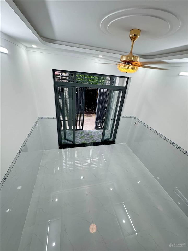 Bán nhà sổ riêng tại bình chuẩn, 2,7 tỷ, 51m2, full thổ cư
