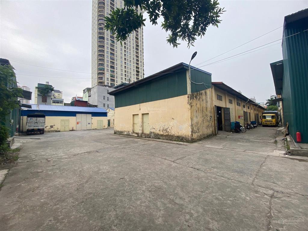 Chính chủ cho thuê gấp kho tại quang trunghà đông, s350m2
