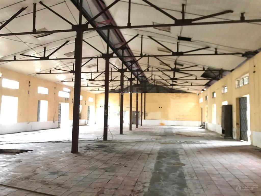 Chính chủ cho thuê gấp kho tại quang trunghà đông, s350m2