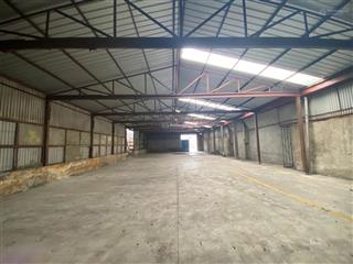 Cho thuê kho xưởng gần kcn ngọc hồi thanh trì hà nội, s 411m2