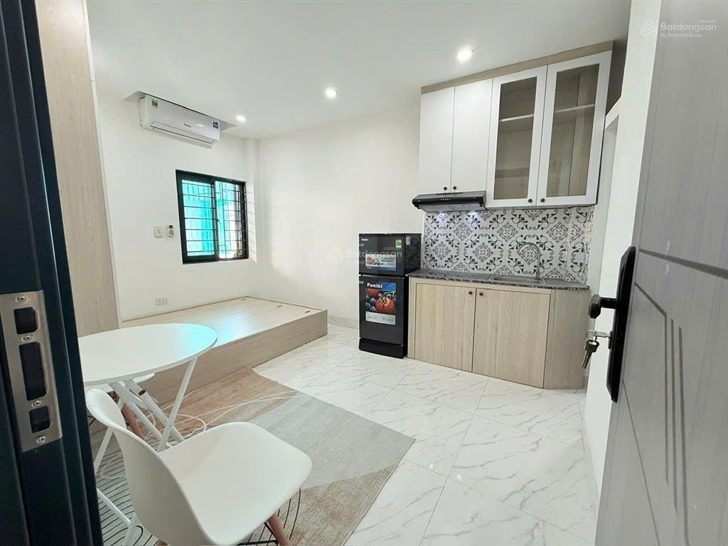 Cho thuê studio dương nội, hà đông hoàn thiện full nội thất