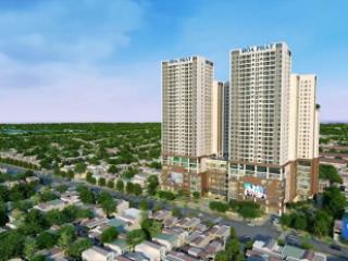 (hot) giá 7.7 tỷ căn 2pn 2vs 80m2 tại mandarin garden 2 tân mai, sổ lâu dài, view tân mai