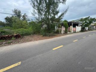 Bán đất mặt tiền đường thanh niên, xã bình minh, huyện thăng bình, tỉnh quảng nam