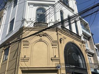 Biệt thự mini có thang máy hàng siêu hiếm quang trung, p.8 gò vấp xây mới 100% hoàn