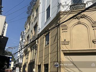 Biệt thự mini có thang máy hàng siêu hiếm quang trung, p.8 gò vấp xây mới 100% hoàn