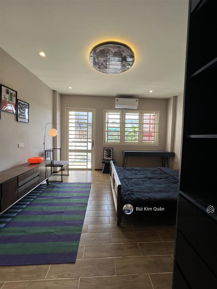 Nhà 4 tầng nở hậu hẻm ô tô 5m phạm văn chiêu, p.14 gò vấp gần emart phan huy ích