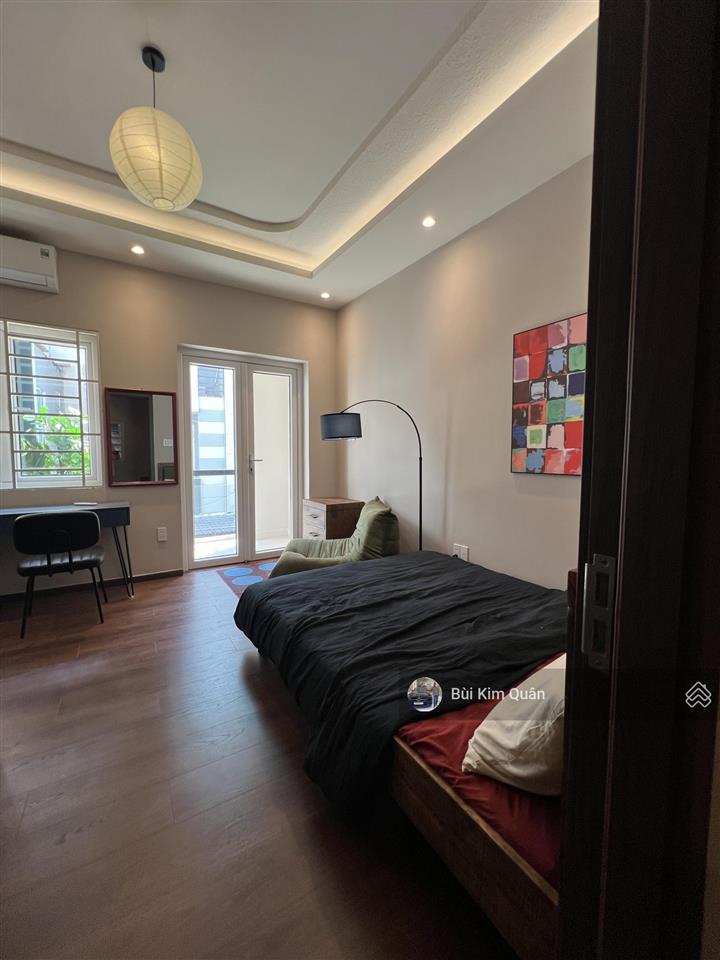 Nhà 4 tầng nở hậu hẻm ô tô 5m phạm văn chiêu, p.14 gò vấp gần emart phan huy ích