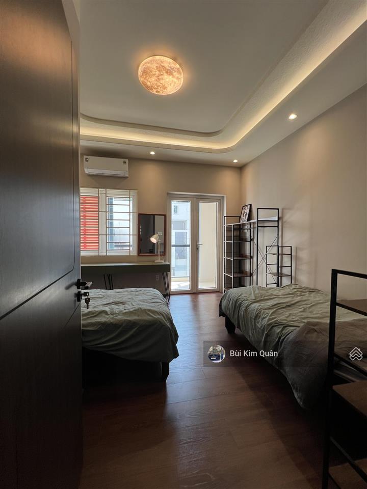 Nhà 4 tầng nở hậu hẻm ô tô 5m phạm văn chiêu, p.14 gò vấp gần emart phan huy ích