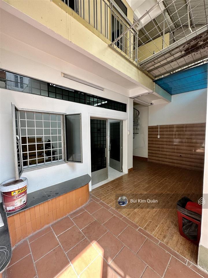 Giảm 200tr còn 9.8 tỷ 111m2 (6x19)m nở hậu hẻm ô tô sát mặt tiền đường số 8, p11 gò vấp