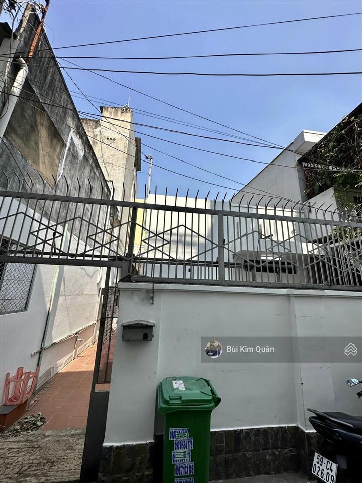 Giảm 200tr còn 9.8 tỷ 111m2 (6x19)m nở hậu hẻm ô tô sát mặt tiền đường số 8, p11 gò vấp