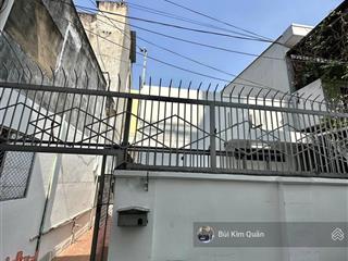 Giảm 200tr còn 9.8 tỷ 111m2 (6x19)m nở hậu hẻm ô tô sát mặt tiền đường số 8, p11 gò vấp