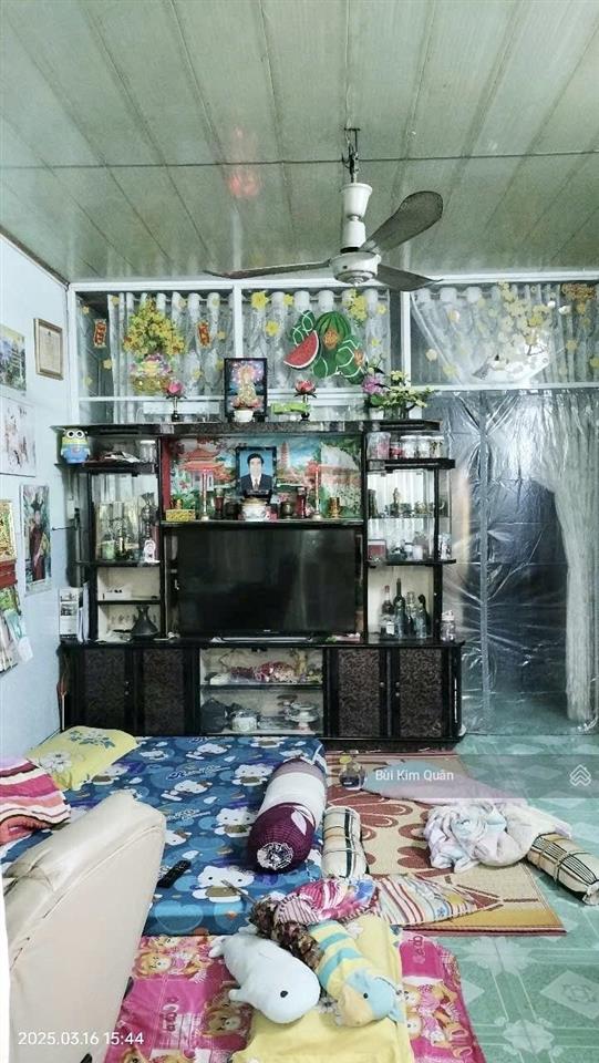 Giá đầu tư hẻm 4m lê đức thọ 115m ngang 5m nở hậu nhỉnh 9 tỷ nhà cấp 4 + lửng,