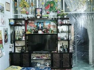 Giá đầu tư hẻm 4m lê đức thọ 115m ngang 5m nở hậu nhỉnh 9 tỷ nhà cấp 4 + lửng,