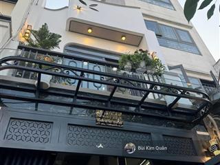 Siêu phẩm mới 5.45 tỷ hoàng bật đạt, p.15, tân bình dt 38m2 (3.1x12.3) 2 tầng, 3pn