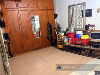 Hẻm ô tô đối diện chợ hạnh thông tây 77m chỉ 5.5 tỷ dt 5 x 16m, sổ vuông đẹp