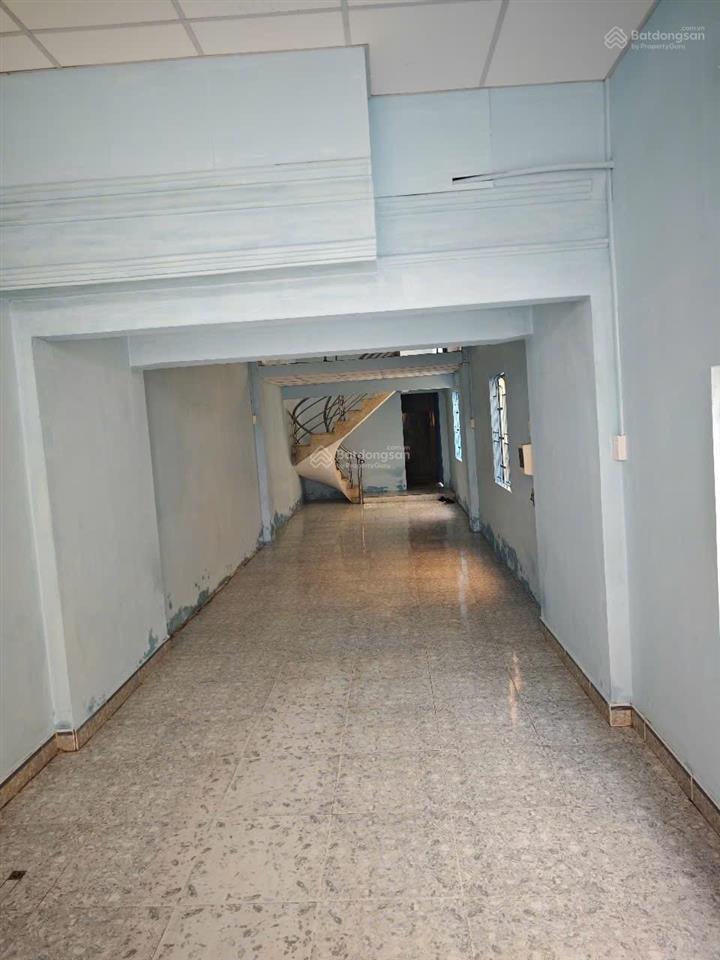 Hxh 6m, 82m2 chỉ 5.45 tỷ, p14, gò vấp dt 82m2 (nở hậu) trệt + lửng ô tô đậu cửa