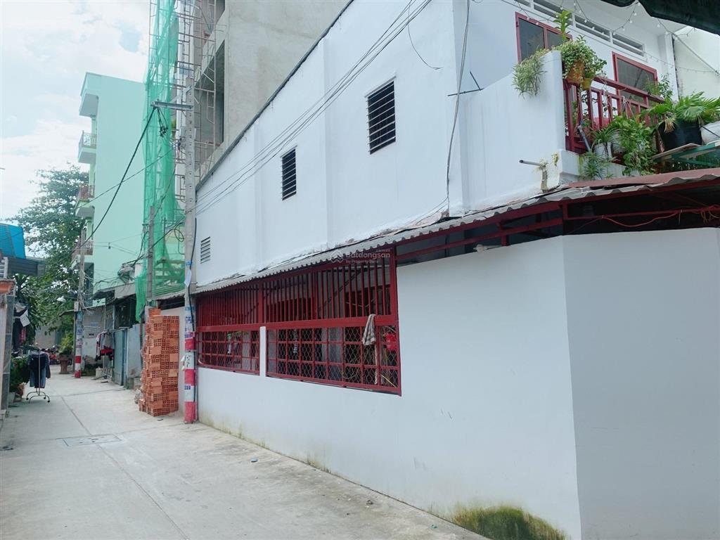 Cực ngon lô góc hxh tân sơn nhì, tân phú 55m2 5.6 tỷ vị trí đẹp, hẻm xe hơi thôn