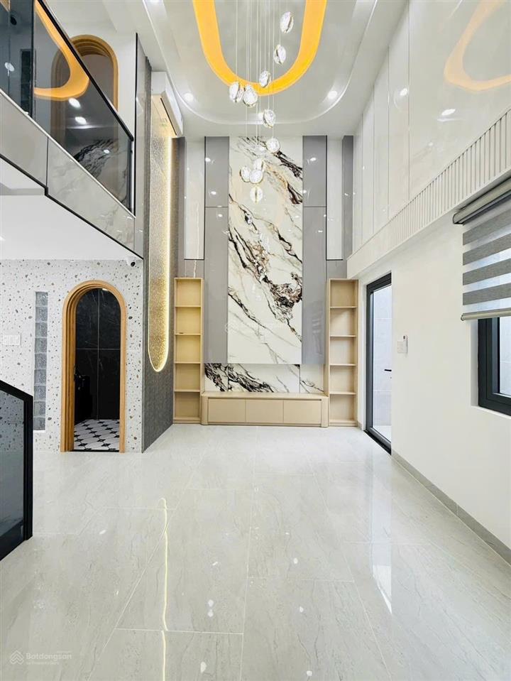 Phan huy ích, p12 gò vấp 78m2 5 tầng chỉ 7.2 tỷ tl diện tích 5.5 x 14.5 (78m2)