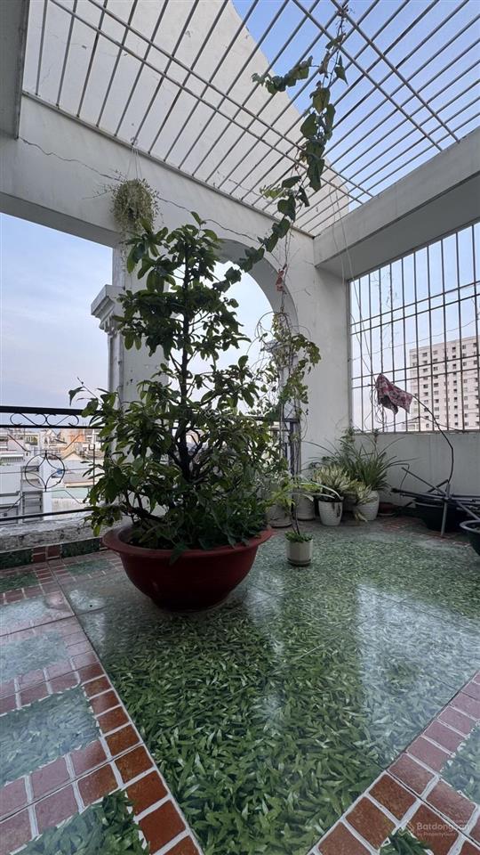 Khu phân lô xe hơi đỗ cửa nhà 5 tầng 58m 9.8 tỷ cống lở, p15, tân bình diện