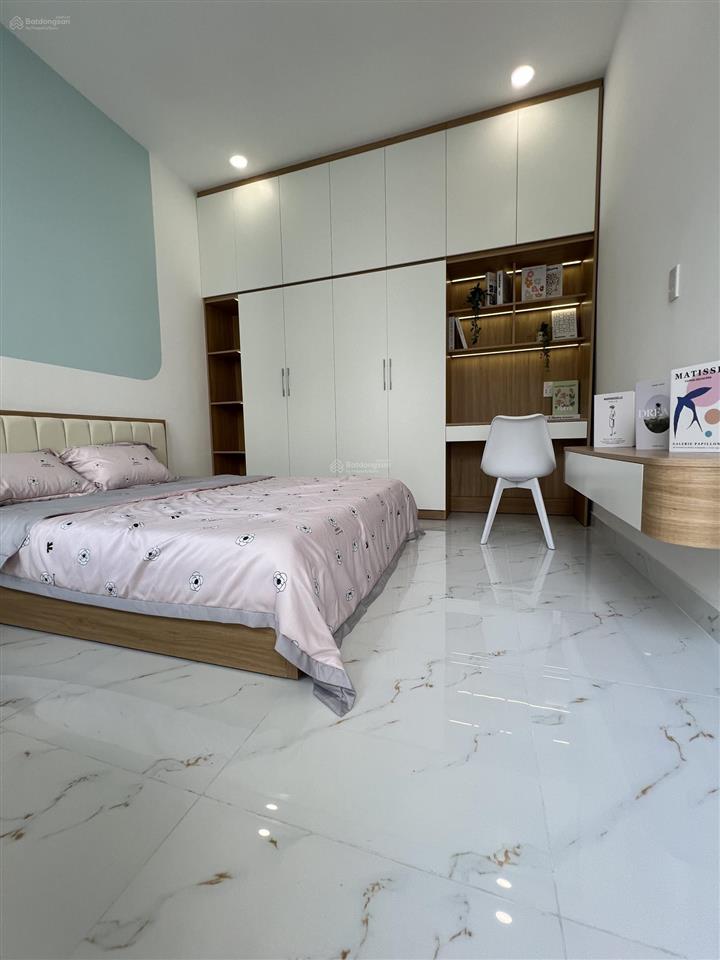 Hạ chào sập sàn chỉ còn 9.5 tỷ, nhà 2 mặt hẻm xe tải thông phú nhuận. 55m2, ngang 4m