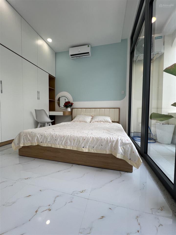 Hạ chào sập sàn chỉ còn 9.5 tỷ, nhà 2 mặt hẻm xe tải thông phú nhuận. 55m2, ngang 4m