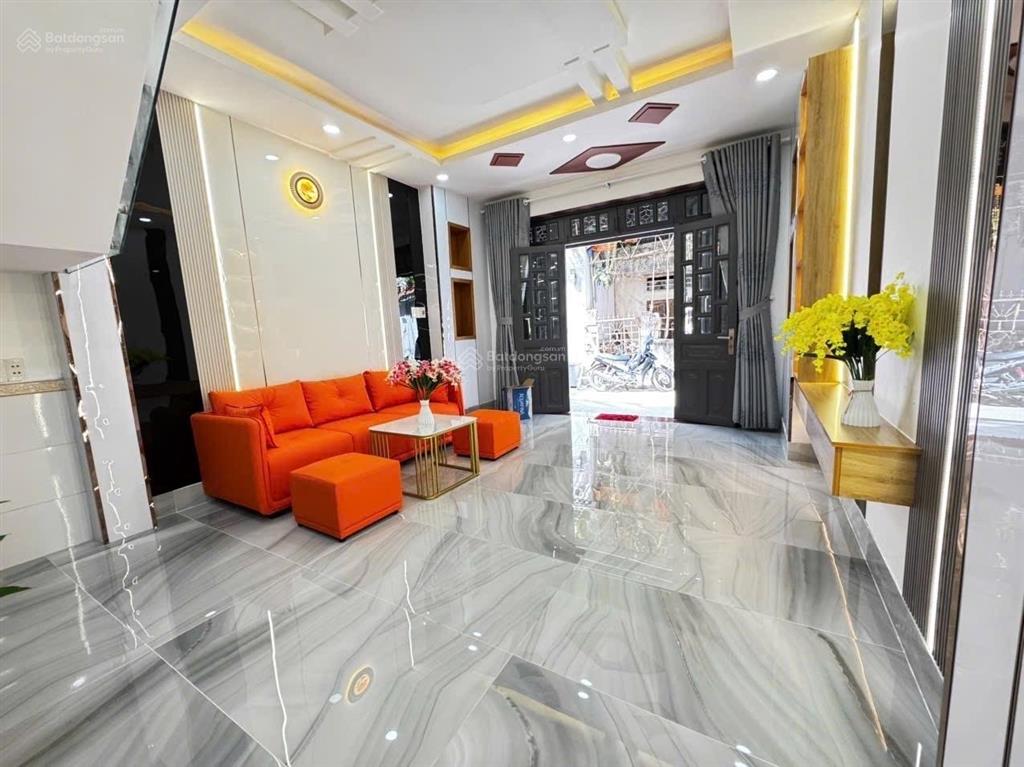 Nhà 2 tầng hxh phạm văn chiêu gò vấp 5.45 tỷ sổ riêng đối diện tt văn hóa gò vấp