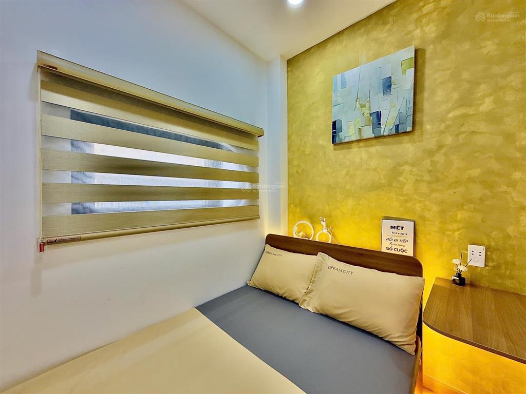 Nhà mới đẹp 5 tầng  dtsd 68m2 trung tâm phú nhuận chỉ có (3 tỷ 980)