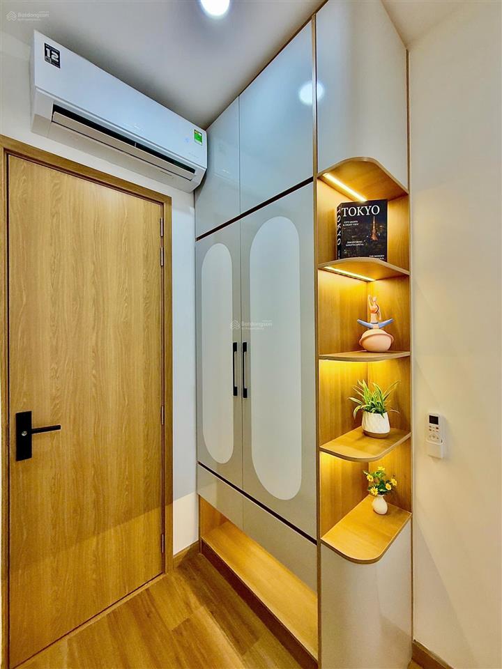 Nhà mới đẹp 5 tầng  dtsd 68m2 trung tâm phú nhuận chỉ có (3 tỷ 980)
