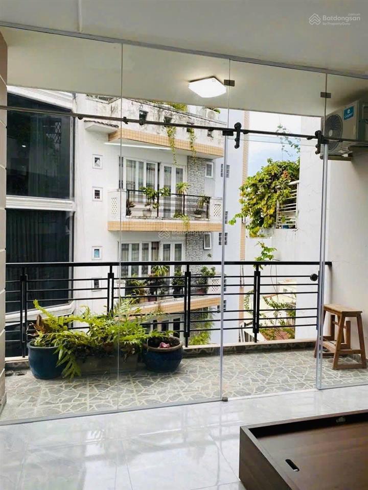 Cho thuê phòng chdv cao cấp nội thất đầy đủ mặt tiền phùng văn cung phú nhuận phan xích long