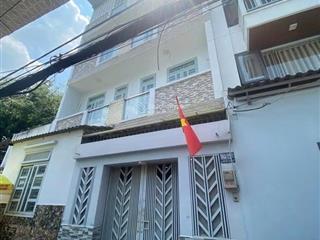 Bán nhà đất gò vấp huỳnh khương an diện tích đất 73,2m2 giá bán 6,15 tỷ thương lượng