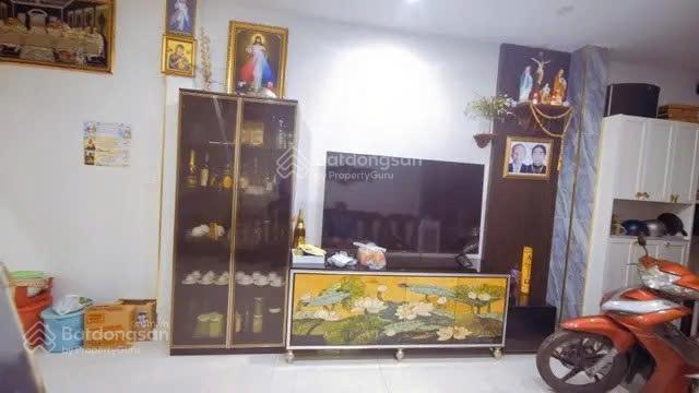 Hàng ngộp gò vấp giá siêu tốt nhà 1 trệt 1 lầu, 2pn dt gần 4x12m, vuông vức gần
