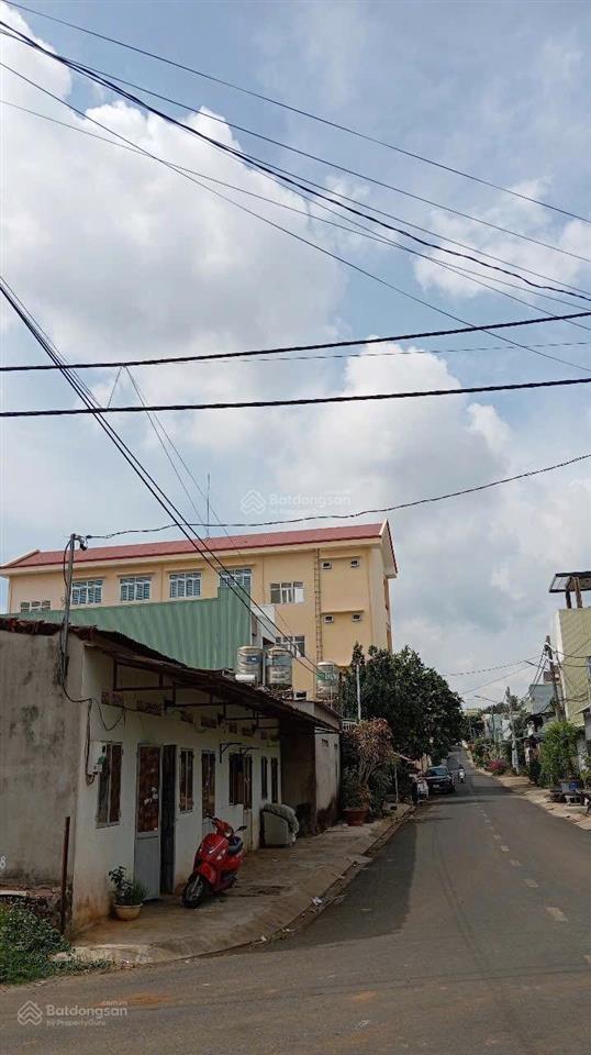 Bán đất 2 mặt tiền phường pleiku, gia lai