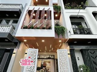 Bán nhà hxh đường nguyễn tiểu la, p9 quận 10, 90m2, sổ hồng riêng, có hđ thuê 22 tr/th