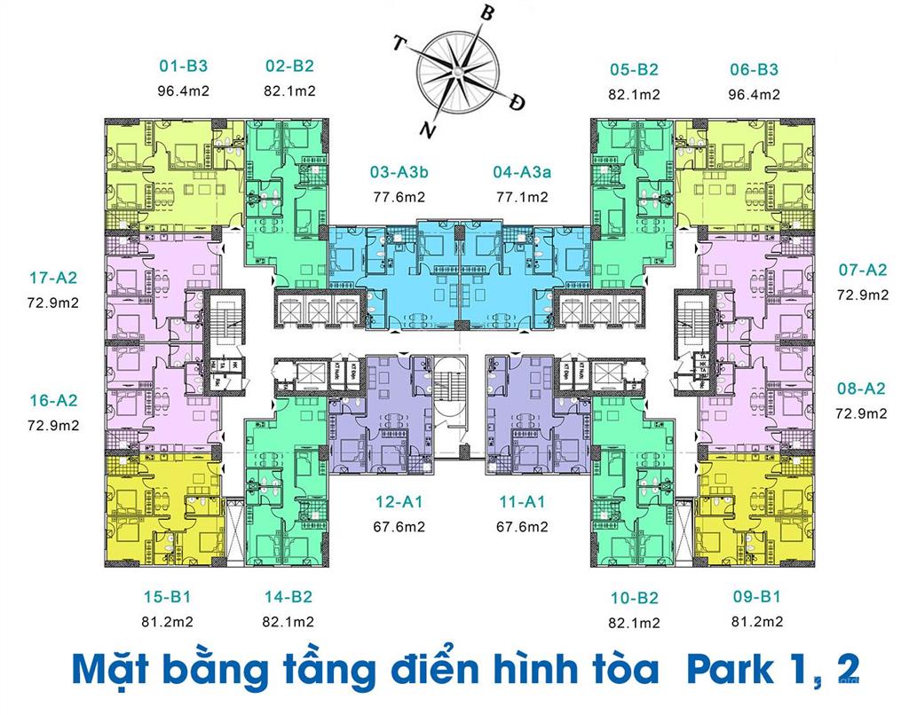 Hot! bán căn hộ 2 ngủ eurowindow cổ loa chỉ từ 3,7tỉ