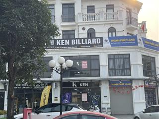 Cơ hội đầu tư hấp dẫn shophouse tại vinhomes ocean park gia lâm dt 110m2 giá 36,5 tỷ