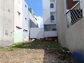 Đất vuông đẹp hẻm xe hơi, đường tây hòa, phước long a, đi bộ ra metro