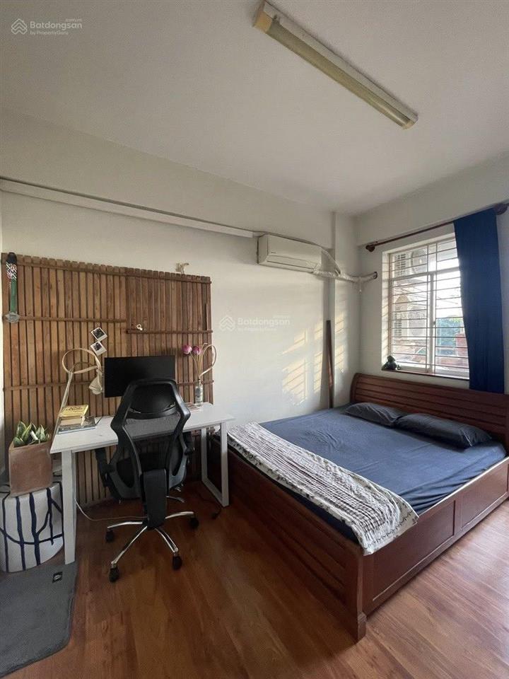 Tòa nhà mặt tiền văn phòng + chdv, phước long a | có thang máy