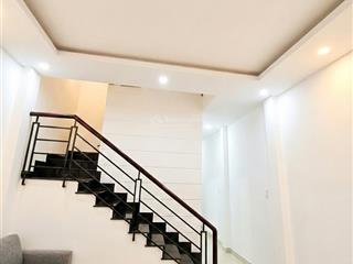 Nhà 2 tầng, hẻm thông, đi bộ 5 phút ra ga metro, nam hòa, phước long a